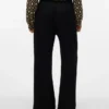 Pantaloni a vita alta Vmmadison