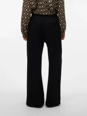Pantaloni a vita alta Vmmadison