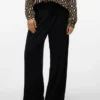 Pantaloni a vita alta Vmmadison
