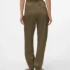 Pantaloni a vita alta Vmmarys