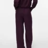 Pantaloni a vita alta Vmmelaney