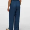 Pantaloni a vita alta Vmmelaney