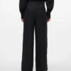 Pantaloni a vita alta Vmmelaney