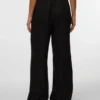 Pantaloni a vita alta Vmmelaney