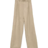 Pantaloni a vita alta Vmmelaney