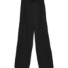 Pantaloni a vita alta Vmmelaney