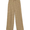 Pantaloni a vita alta Vmmelaney