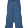Pantaloni a vita alta Vmmelaney