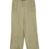 Pantaloni a vita alta Vmmelaney