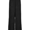 Pantaloni a vita alta Vmmelaney