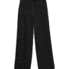 Pantaloni a vita alta Vmmelaney