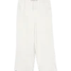 Pantaloni a vita alta Vmmelaney