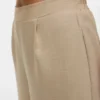 Pantaloni a vita alta Vmmelaney