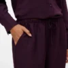 Pantaloni a vita alta Vmmelaney