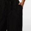 Pantaloni a vita alta Vmmelaney