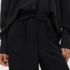 Pantaloni a vita alta Vmmelaney