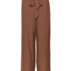 Pantaloni a vita alta Vmmelony