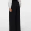 Pantaloni a vita alta Vmmette