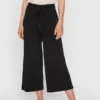 Pantaloni a vita alta Vmmilla