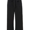 Pantaloni a vita alta Vmmilla