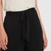 Pantaloni a vita alta Vmmilla