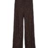 Pantaloni a vita alta Vmneline