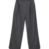 Pantaloni a vita alta Vmneomi