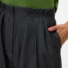 Pantaloni a vita alta Vmneomi