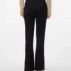 Pantaloni a vita alta Vmnolan