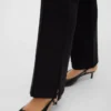 Pantaloni a vita alta Vmnolan