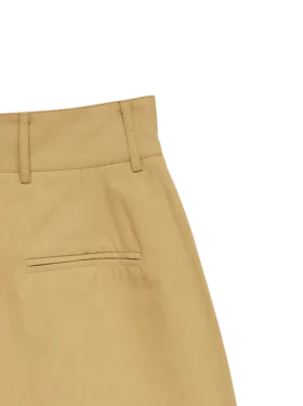 Pantaloni a vita alta Vmnova