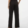 Pantaloni a vita alta Vmpanna