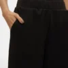 Pantaloni a vita alta Vmpanna