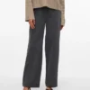 Pantaloni a vita alta Vmparis