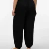 Pantaloni a vita alta Vmpernille