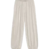 Pantaloni a vita alta Vmpernille