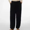 Pantaloni a vita alta Vmpernille