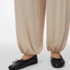 Pantaloni a vita alta Vmpernille
