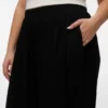 Pantaloni a vita alta Vmpernille