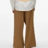 Pantaloni a vita alta Vmperry