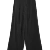 Pantaloni a vita alta Vmperry