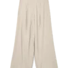 Pantaloni a vita alta Vmperry
