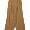 Pantaloni a vita alta Vmperry