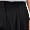 Pantaloni a vita alta Vmperry