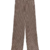 Pantaloni a vita alta Vmrosie