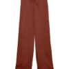 Pantaloni a vita alta Vmrosie