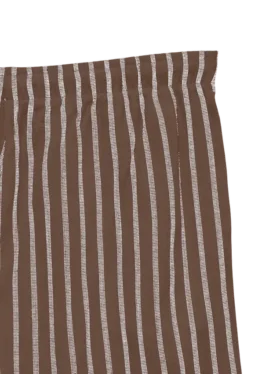 Pantaloni a vita alta Vmrosie