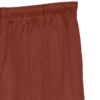 Pantaloni a vita alta Vmrosie