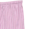 Pantaloni a vita alta Vmrosie