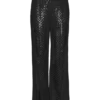 Pantaloni a vita alta Vmsafina